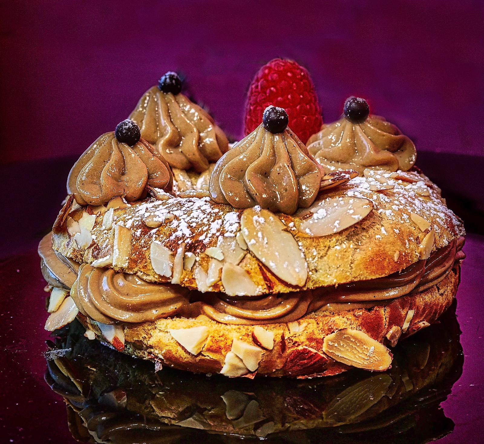 Choux Pastry